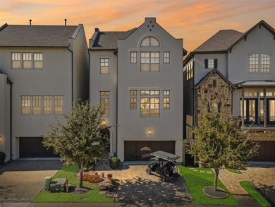 Welcome to 4887 Cloudcroft at the Vue Las Colinas, with views of on TPC Four Seasons - Las Colinas Resort in Texas - for sale on GolfHomes.com, golf home, golf lot