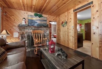 Ideally situated within walking distance to Bear Mountain Ski on Big Bear Mountain Ski and Golf Resort in California - for sale on GolfHomes.com, golf home, golf lot