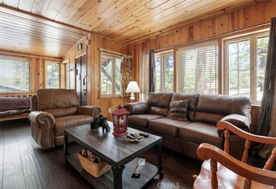 Ideally situated within walking distance to Bear Mountain Ski on Big Bear Mountain Ski and Golf Resort in California - for sale on GolfHomes.com, golf home, golf lot
