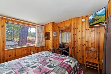 Ideally situated within walking distance to Bear Mountain Ski on Big Bear Mountain Ski and Golf Resort in California - for sale on GolfHomes.com, golf home, golf lot
