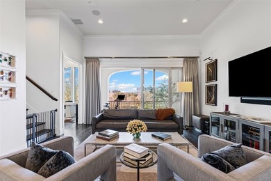 Welcome to 4887 Cloudcroft at the Vue Las Colinas, with views of on TPC Four Seasons - Las Colinas Resort in Texas - for sale on GolfHomes.com, golf home, golf lot