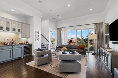 Welcome to 4887 Cloudcroft at the Vue Las Colinas, with views of on TPC Four Seasons - Las Colinas Resort in Texas - for sale on GolfHomes.com, golf home, golf lot