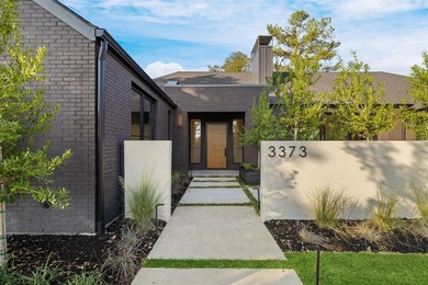 This extraordinary single story new construction sits on a prime on Brookhaven Country Club - Golf Course in Texas - for sale on GolfHomes.com, golf home, golf lot