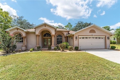 Welcome to Sugarmill Woods - Cypress Village! This 4 bedroom, 3 on Sugarmill Woods Golf and Country Club in Florida - for sale on GolfHomes.com, golf home, golf lot