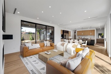 This extraordinary single story new construction sits on a prime on Brookhaven Country Club - Golf Course in Texas - for sale on GolfHomes.com, golf home, golf lot