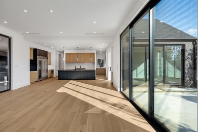 This extraordinary single story new construction sits on a prime on Brookhaven Country Club - Golf Course in Texas - for sale on GolfHomes.com, golf home, golf lot