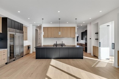 This extraordinary single story new construction sits on a prime on Brookhaven Country Club - Golf Course in Texas - for sale on GolfHomes.com, golf home, golf lot