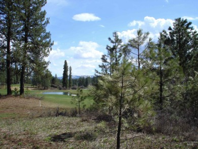 Beautiful golf course front lot with view of the 18th green and on Meadowcreek Golf Resort in Idaho - for sale on GolfHomes.com, golf home, golf lot
