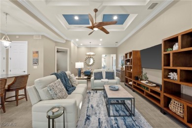 Luxury living meets everyday comfort in this stunning home in on The Plantation Golf and Country Club in Florida - for sale on GolfHomes.com, golf home, golf lot