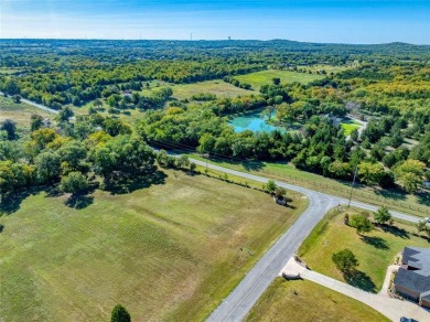 This prime corner lot is nestled in the peaceful, upscale on Denison Country Club in Texas - for sale on GolfHomes.com, golf home, golf lot