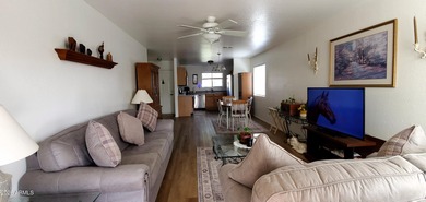 Welcome to single-level living in desirable Johnson Ranch! This on The Golf Club At Johnson Ranch in Arizona - for sale on GolfHomes.com, golf home, golf lot