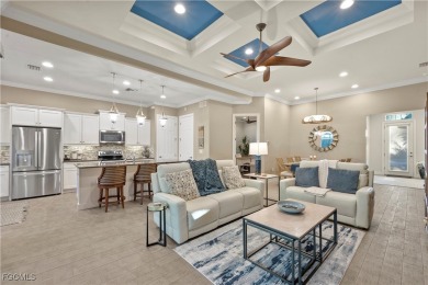 Luxury living meets everyday comfort in this stunning home in on The Plantation Golf and Country Club in Florida - for sale on GolfHomes.com, golf home, golf lot