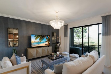 LOCATION, LOCATION, LOCATION! This exceptional home is just on Lakewood National Golf Club in Florida - for sale on GolfHomes.com, golf home, golf lot