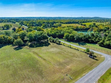 This prime corner lot is nestled in the peaceful, upscale on Denison Country Club in Texas - for sale on GolfHomes.com, golf home, golf lot