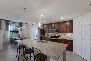LOCATION, LOCATION, LOCATION! This exceptional home is just on Lakewood National Golf Club in Florida - for sale on GolfHomes.com, golf home, golf lot