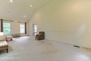 Stunning 6-bed, 4.5-bath brick-front Colonial nestled in on Great Bear Golf and Country Club in Pennsylvania - for sale on GolfHomes.com, golf home, golf lot
