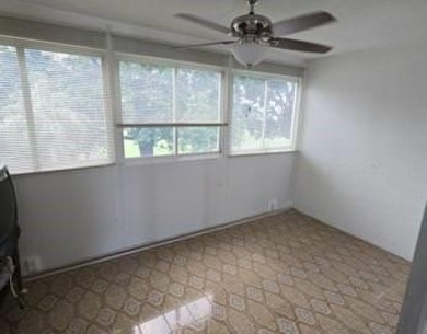 Spacious and bright 2-bed, 2-bath + den/office condo in Palm on Oriole Golf and Tennis Club in Florida - for sale on GolfHomes.com, golf home, golf lot
