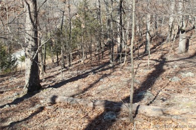 This property features 2 combined lots, creating a spacious on The Club At Porto Cima in Missouri - for sale on GolfHomes.com, golf home, golf lot