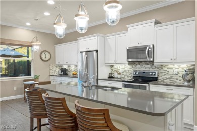 Luxury living meets everyday comfort in this stunning home in on The Plantation Golf and Country Club in Florida - for sale on GolfHomes.com, golf home, golf lot