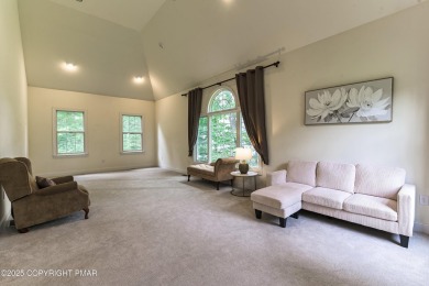 Stunning 6-bed, 4.5-bath brick-front Colonial nestled in on Great Bear Golf and Country Club in Pennsylvania - for sale on GolfHomes.com, golf home, golf lot