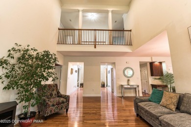 Stunning 6-bed, 4.5-bath brick-front Colonial nestled in on Great Bear Golf and Country Club in Pennsylvania - for sale on GolfHomes.com, golf home, golf lot