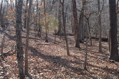 This property features 2 combined lots, creating a spacious on The Club At Porto Cima in Missouri - for sale on GolfHomes.com, golf home, golf lot