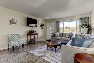 Move right into this spacious 2nd floor, 2 bedroom, 2-bathroom on On Top Of The World Golf Course in Florida - for sale on GolfHomes.com, golf home, golf lot