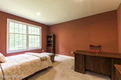 Stunning 6-bed, 4.5-bath brick-front Colonial nestled in on Great Bear Golf and Country Club in Pennsylvania - for sale on GolfHomes.com, golf home, golf lot