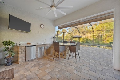 Luxury living meets everyday comfort in this stunning home in on The Plantation Golf and Country Club in Florida - for sale on GolfHomes.com, golf home, golf lot