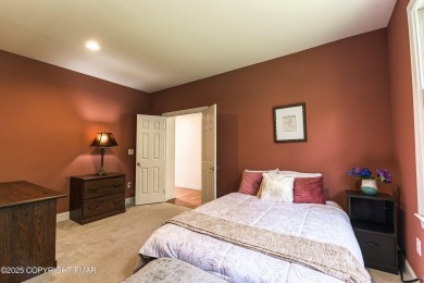 Stunning 6-bed, 4.5-bath brick-front Colonial nestled in on Great Bear Golf and Country Club in Pennsylvania - for sale on GolfHomes.com, golf home, golf lot