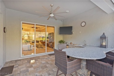 Luxury living meets everyday comfort in this stunning home in on The Plantation Golf and Country Club in Florida - for sale on GolfHomes.com, golf home, golf lot