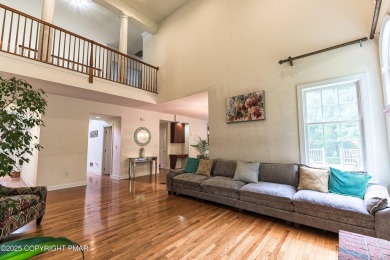 Stunning 6-bed, 4.5-bath brick-front Colonial nestled in on Great Bear Golf and Country Club in Pennsylvania - for sale on GolfHomes.com, golf home, golf lot