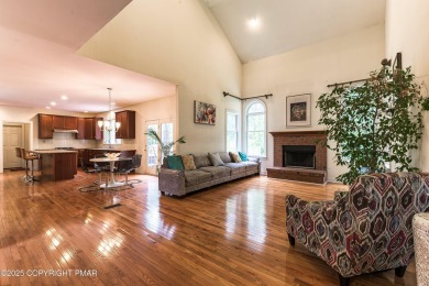 Stunning 6-bed, 4.5-bath brick-front Colonial nestled in on Great Bear Golf and Country Club in Pennsylvania - for sale on GolfHomes.com, golf home, golf lot