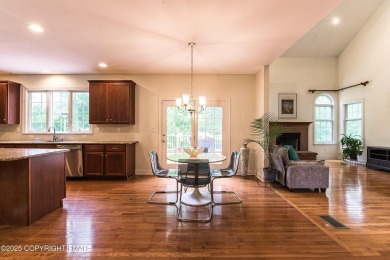 Stunning 6-bed, 4.5-bath brick-front Colonial nestled in on Great Bear Golf and Country Club in Pennsylvania - for sale on GolfHomes.com, golf home, golf lot