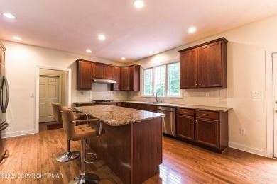 Stunning 6-bed, 4.5-bath brick-front Colonial nestled in on Great Bear Golf and Country Club in Pennsylvania - for sale on GolfHomes.com, golf home, golf lot