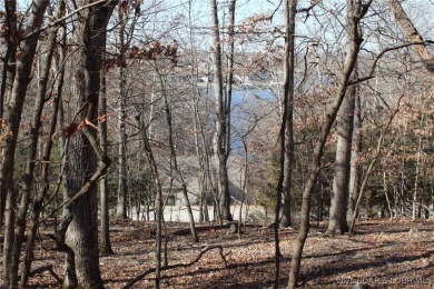 This property features 2 combined lots, creating a spacious on The Club At Porto Cima in Missouri - for sale on GolfHomes.com, golf home, golf lot