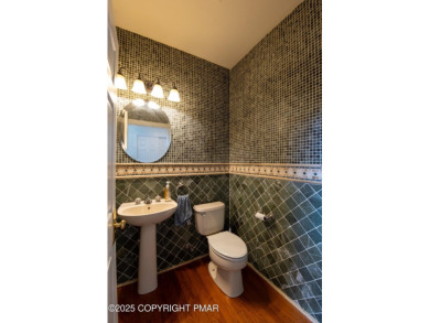 Stunning 6-bed, 4.5-bath brick-front Colonial nestled in on Great Bear Golf and Country Club in Pennsylvania - for sale on GolfHomes.com, golf home, golf lot