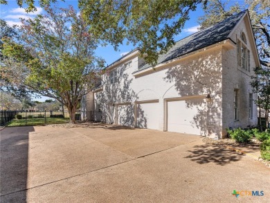 This Jack Hunnicut Custom Home on a 1/3 Acre Treed Lot backs to on Berry Creek Country Club in Texas - for sale on GolfHomes.com, golf home, golf lot