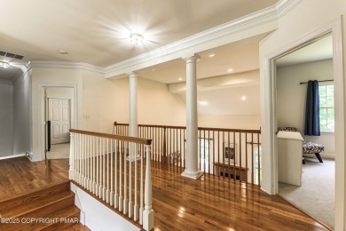 Stunning 6-bed, 4.5-bath brick-front Colonial nestled in on Great Bear Golf and Country Club in Pennsylvania - for sale on GolfHomes.com, golf home, golf lot