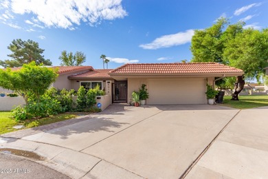 This move-in-ready, Lovely, fully remodeled, 3BD/2BA home on McCormick Ranch Golf Club in Arizona - for sale on GolfHomes.com, golf home, golf lot