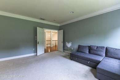 Stunning 6-bed, 4.5-bath brick-front Colonial nestled in on Great Bear Golf and Country Club in Pennsylvania - for sale on GolfHomes.com, golf home, golf lot