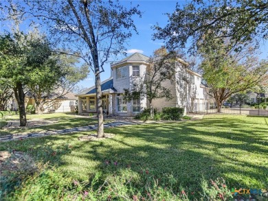 This Jack Hunnicut Custom Home on a 1/3 Acre Treed Lot backs to on Berry Creek Country Club in Texas - for sale on GolfHomes.com, golf home, golf lot