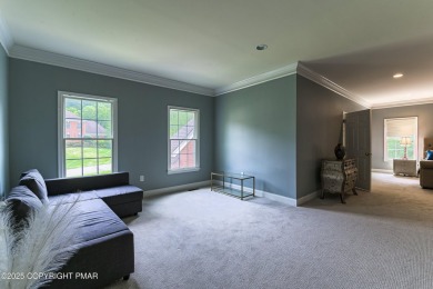 Stunning 6-bed, 4.5-bath brick-front Colonial nestled in on Great Bear Golf and Country Club in Pennsylvania - for sale on GolfHomes.com, golf home, golf lot
