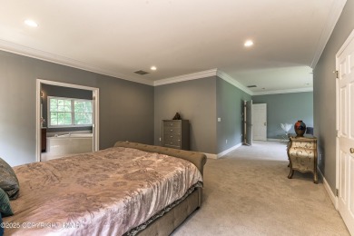 Stunning 6-bed, 4.5-bath brick-front Colonial nestled in on Great Bear Golf and Country Club in Pennsylvania - for sale on GolfHomes.com, golf home, golf lot