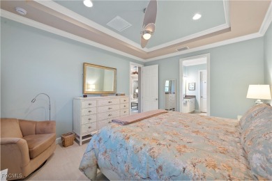 Luxury living meets everyday comfort in this stunning home in on The Plantation Golf and Country Club in Florida - for sale on GolfHomes.com, golf home, golf lot