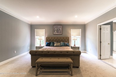 Stunning 6-bed, 4.5-bath brick-front Colonial nestled in on Great Bear Golf and Country Club in Pennsylvania - for sale on GolfHomes.com, golf home, golf lot
