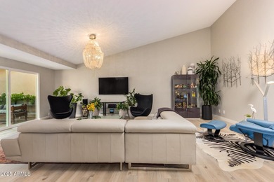 This move-in-ready, Lovely, fully remodeled, 3BD/2BA home on McCormick Ranch Golf Club in Arizona - for sale on GolfHomes.com, golf home, golf lot