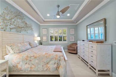 Luxury living meets everyday comfort in this stunning home in on The Plantation Golf and Country Club in Florida - for sale on GolfHomes.com, golf home, golf lot