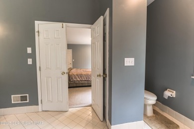 Stunning 6-bed, 4.5-bath brick-front Colonial nestled in on Great Bear Golf and Country Club in Pennsylvania - for sale on GolfHomes.com, golf home, golf lot