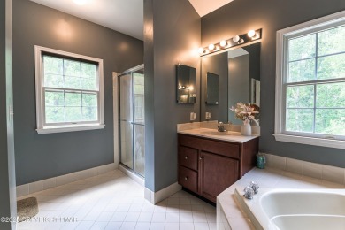Stunning 6-bed, 4.5-bath brick-front Colonial nestled in on Great Bear Golf and Country Club in Pennsylvania - for sale on GolfHomes.com, golf home, golf lot